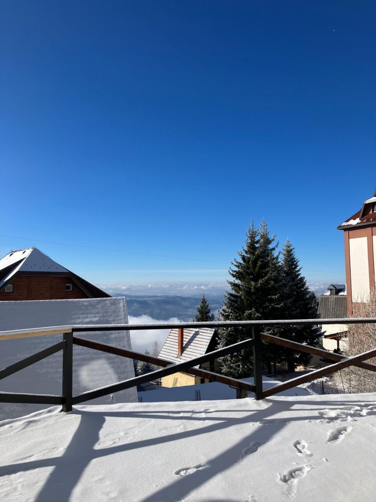 Zoara Apartment Kopaonik Kültér fotó