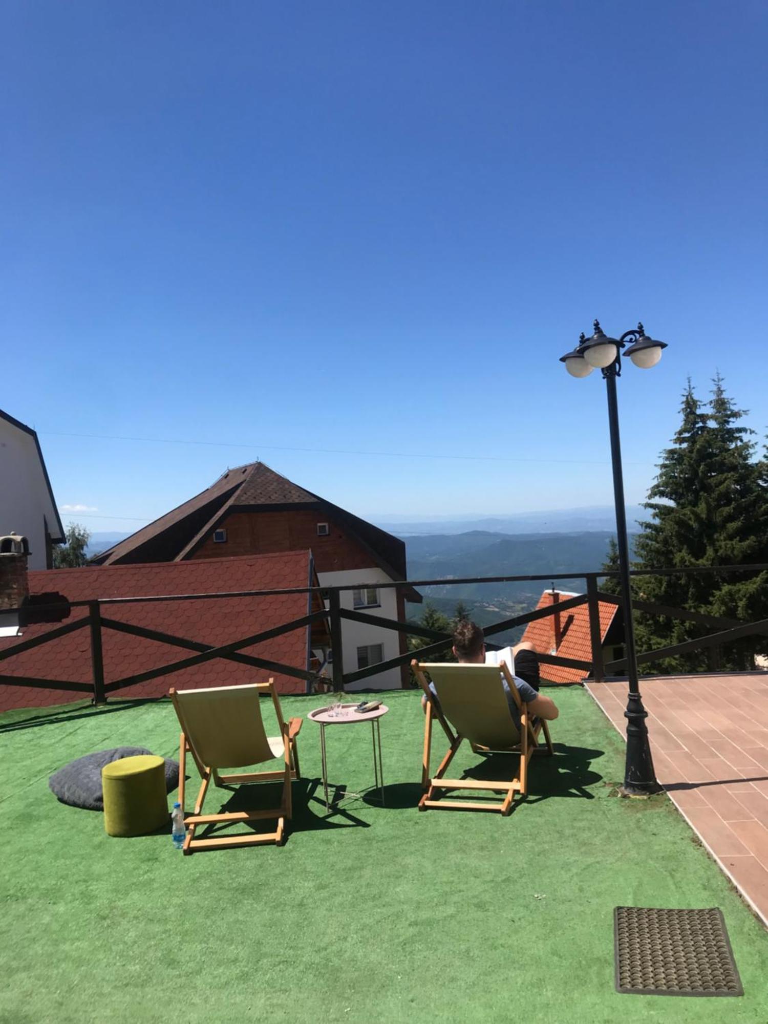 Zoara Apartment Kopaonik Kültér fotó