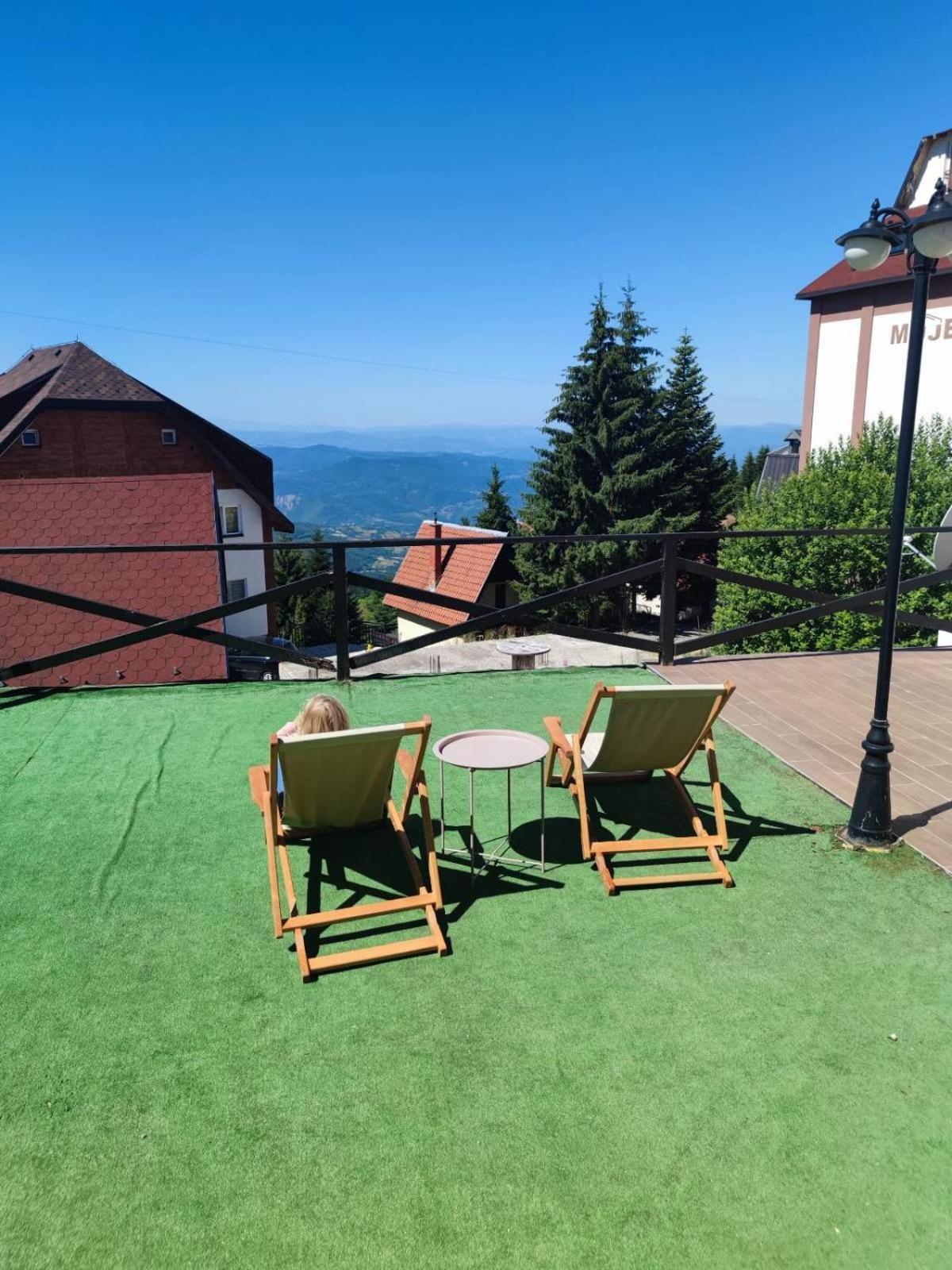 Zoara Apartment Kopaonik Kültér fotó